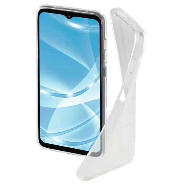 Hama Cover Crystal Clear Samsung Galaxy XCover6 Pro Transparent