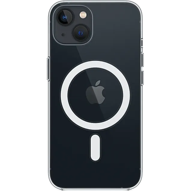 Apple Clear Case iPhone 13 mini Transparent