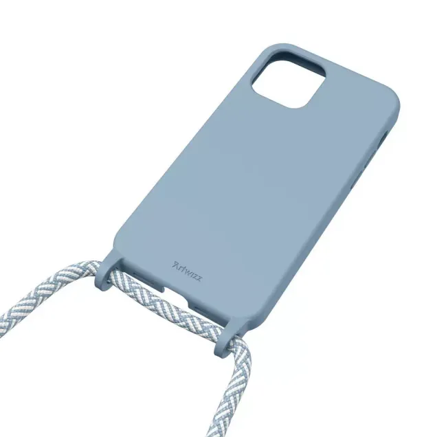 Artwizz HangOn Case iPhone 12 mini Hellblau