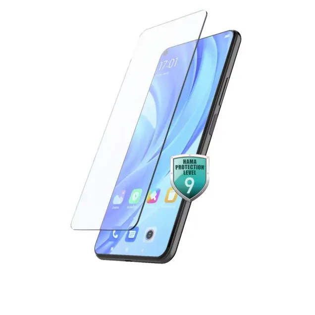Hama Echtglas-Displayschutz Premium Crystal Glass Xiaomi 12 Lite Transparent