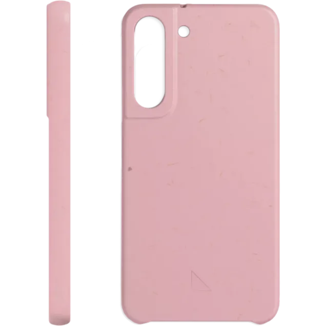 agood Case Telekom Green Magenta for Samsung S22 Dusty Pink