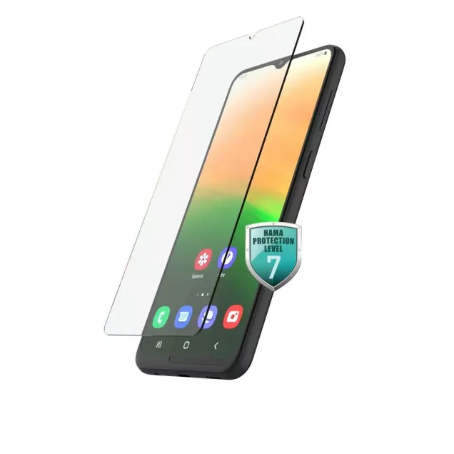 Hama Schutzglas Samsung Galaxy A34 5G Transparent
