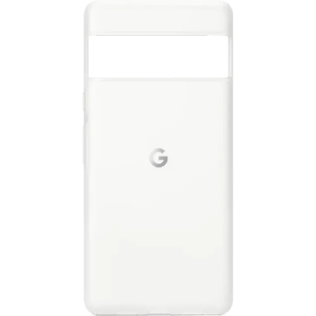 Google Pixel 6 Pro Case Light Frost
