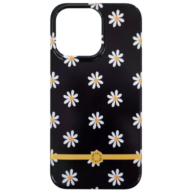 Peter Jäckel Design Back Cover Flowers Clear Apple iPhone XR Bunt