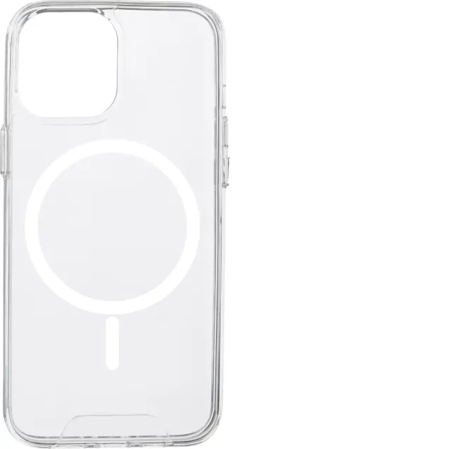 Peter Jäckel Magnetic Case Apple iPhone 14 Transparent