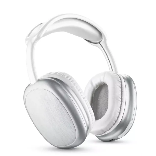 Cellularline S.p.A. Music & Sound Bluetooth Headphone MAXI 2 Weiß
