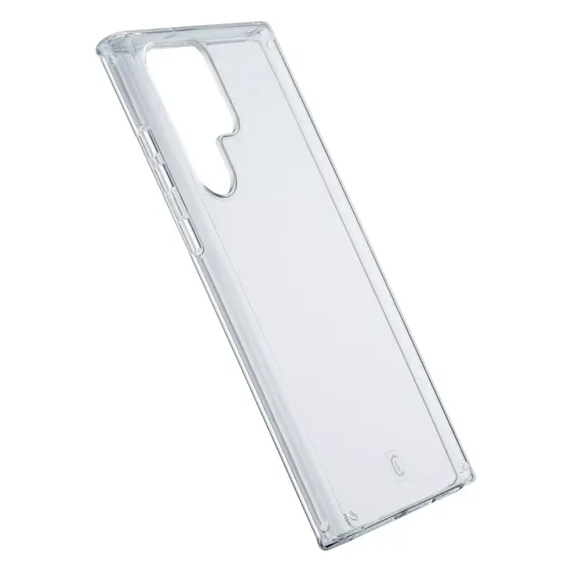 Cellularline S.p.A. Strong Case Samsung S23 Ultra Transparent