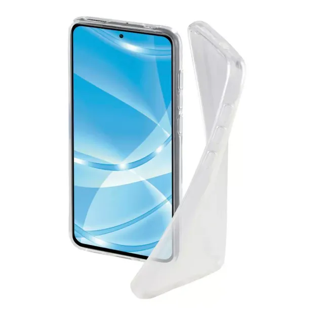 Hama Cover Crystal Clear Xiaomi 12/12X Transparent