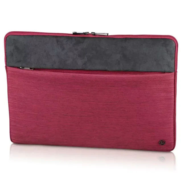 Hama Laptop-Sleeve Tayrona bis 40 cm (15,6) Rot