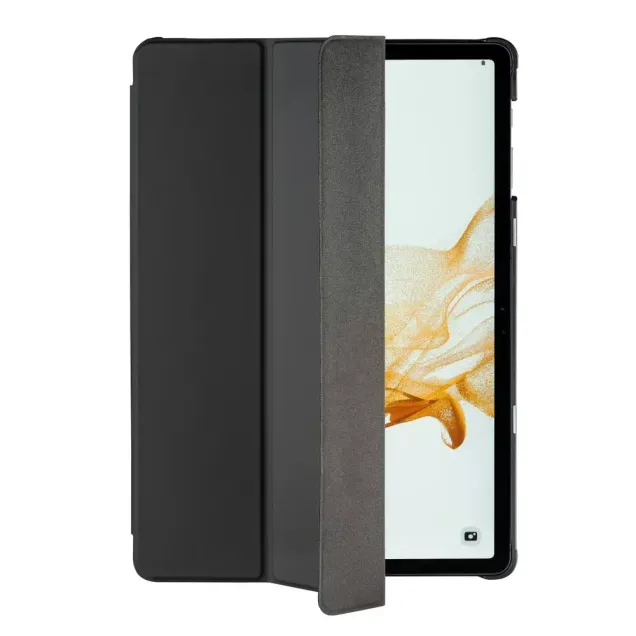 Hama Tasche Fold Clear mit Stiftfach Samsung Galaxy Tab S9 11 Schwarz