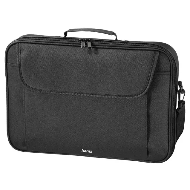 Hama Laptop-Tasche Montego bis 40 cm (15,6) Schwarz