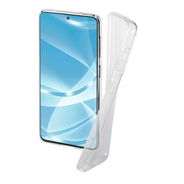 Hama Cover Crystal Clear Samsung Galaxy S21 FE 5G Transparent