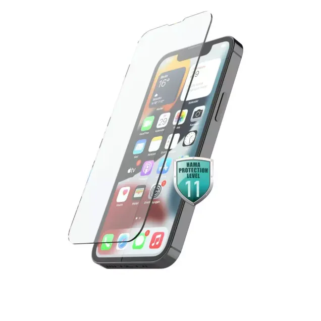Hama 3D-Full-Screen-Schutzglas Apple iPhone 13/13 Pro/14 Schwarz