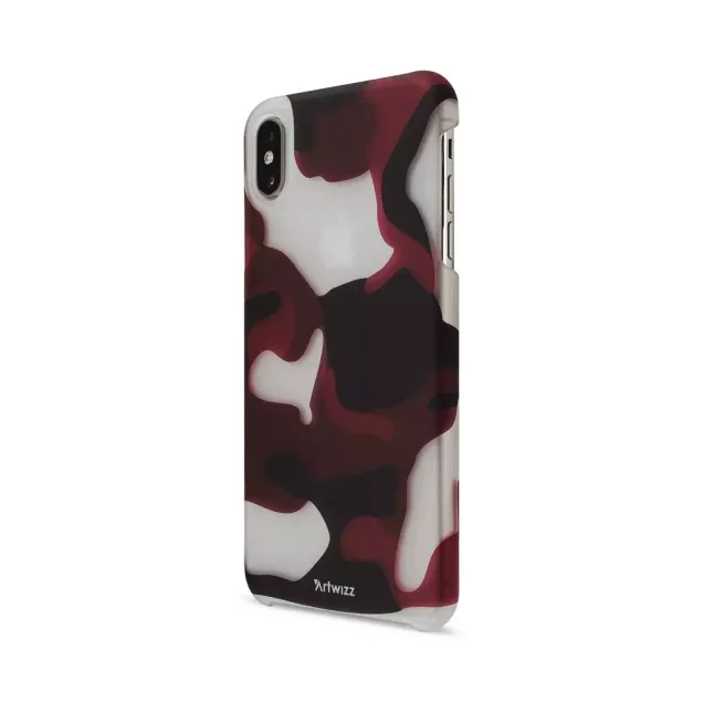 Artwizz Camouflage Clip iPhone XS Max Camouflage