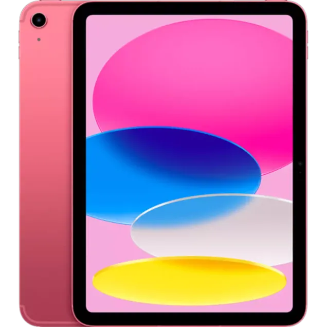 Apple 10,9" iPad (2022) Wi-Fi + 5G Rosé