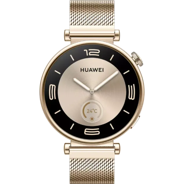 Huawei WATCH GT 4 41 mm Gold