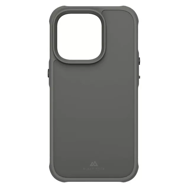 Black Rock Cover Robust Apple iPhone 14 Pro Max Characoal Gray