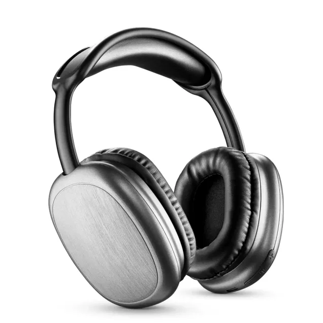 Cellularline S.p.A. Music & Sound Bluetooth Headphone MAXI 2 Schwarz