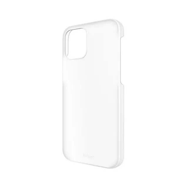 Artwizz Rubber Clip iPhone 12 mini Transparent