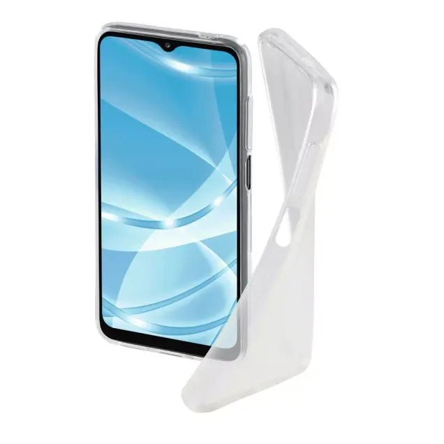 Hama Cover Crystal Clear Samsung Galaxy A23 4G/5G Transparent