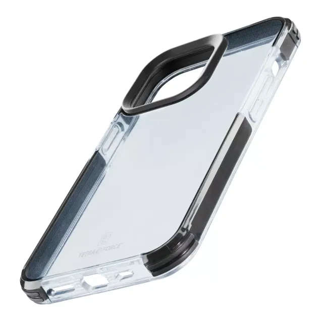 Cellularline S.p.A. Strong Guard Case Apple iPhone 15 Transparent
