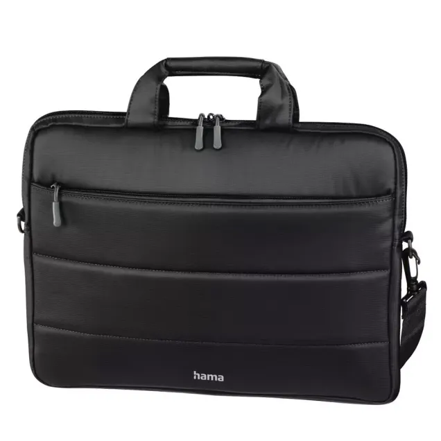 Hama Laptop-Tasche Toronto bis 34 cm (13,3) Schwarz