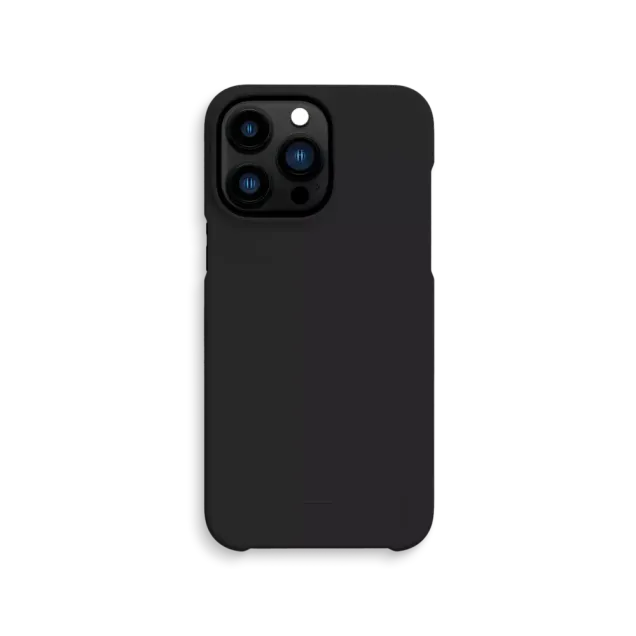 agood Backcase iPhone 14 Pro Max Charcoal Black