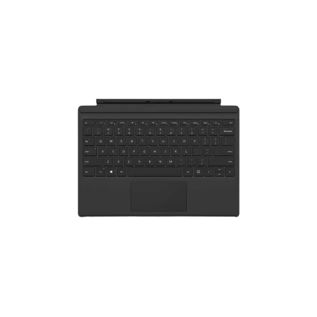 Microsoft Surface Pro Type Cover, Schwarz