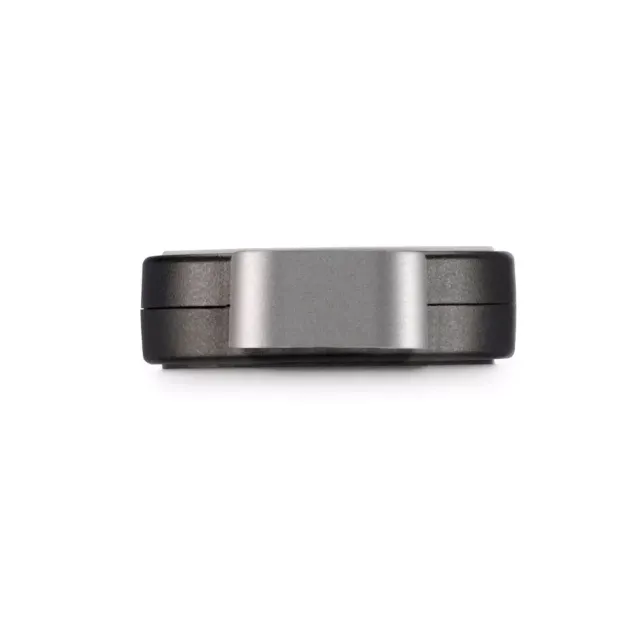 Hama Kabelloses Ladegerät Apple Watch USB-C-Ladestation magnetisch Schwarz