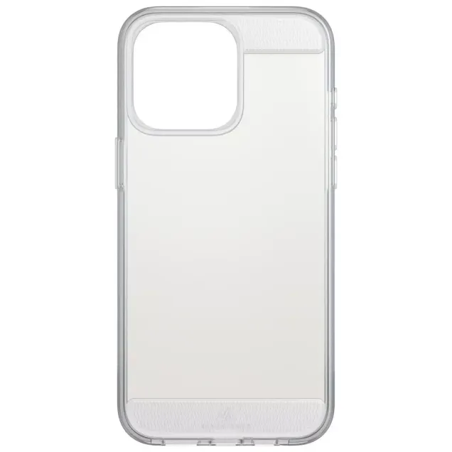 Black Rock Cover Air Robust Apple iPhone 15 Pro Max Transparent