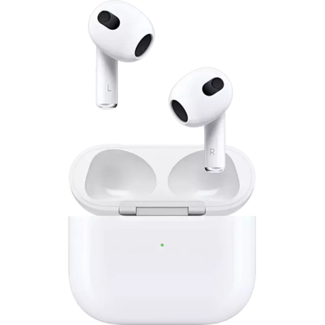 Apple AirPods (3.Generation) mit MagSafe Ladecase Weiß