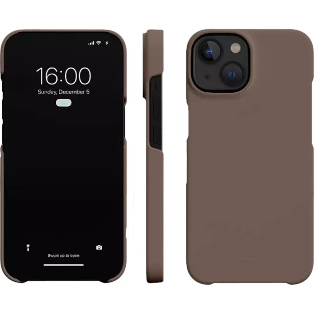 agood Backcase iPhone 14 Earth Brown