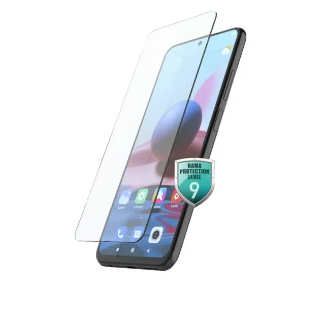Hama Echtglas-Displayschutz Premium Crystal Glass Xiaomi 11T (Pro) 5G Transparent