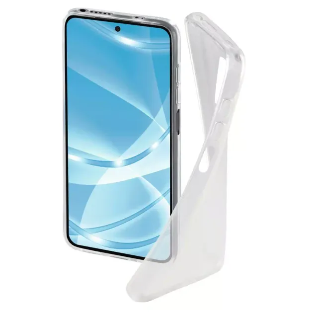 Hama Cover Crystal Clear Xiaomi Redmi Note 11 Pro (5G) Transparent