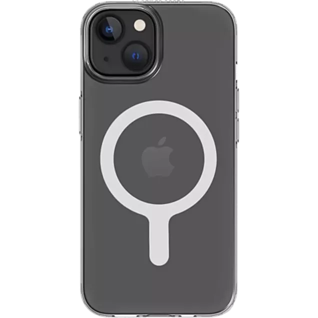 agood CLRPRTCT Case MagSafe Apple iPhone 14 Transparent