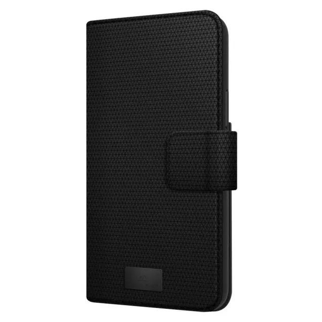 Black Rock Wallet 2in1 Samsung Galaxy S22 (5G) Schwarz