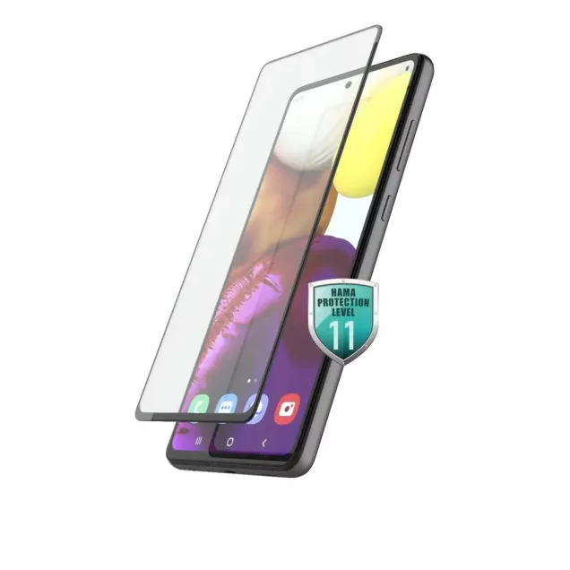 Hama 3D-Full-Screen-Schutzglas Samsung Galaxy A52/A52s (5G)/A53 5G Schwarz