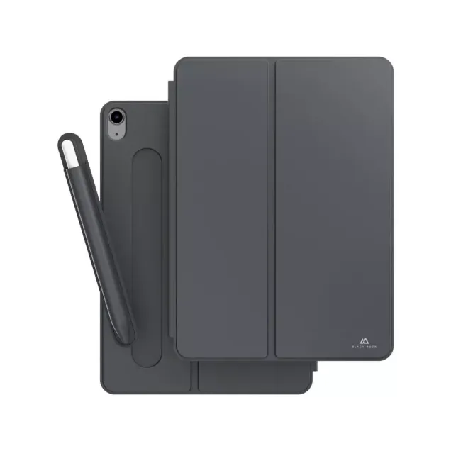 Black Rock Tablet-Case Folio Apple iPad 10.9 (2022) Schwarz