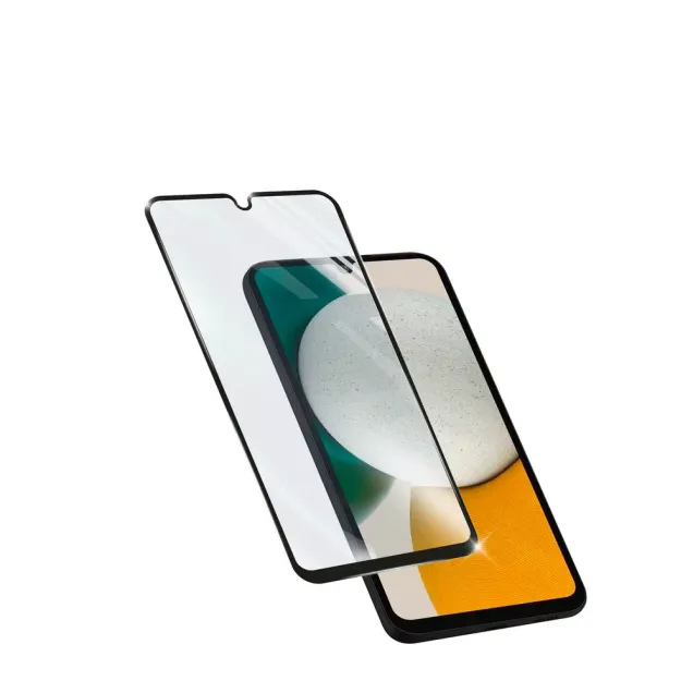 Cellularline S.p.A. Impact Glass Capsule Samsung A34 5G Transparent