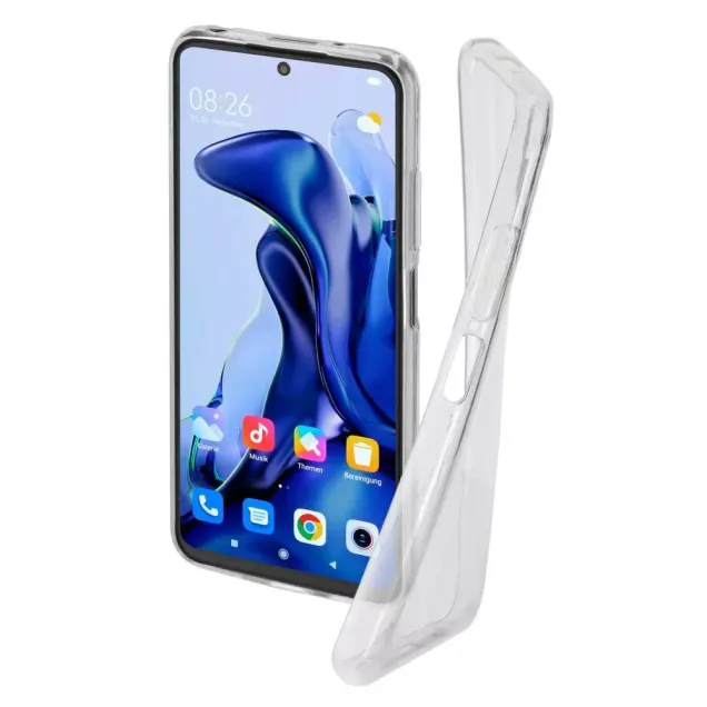 Hama Cover Crystal Clear Xiaomi 11T (Pro) 5G Transparent