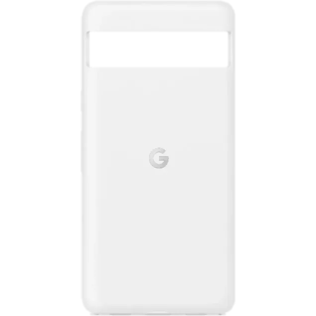 Google Pixel 7a Case Snow
