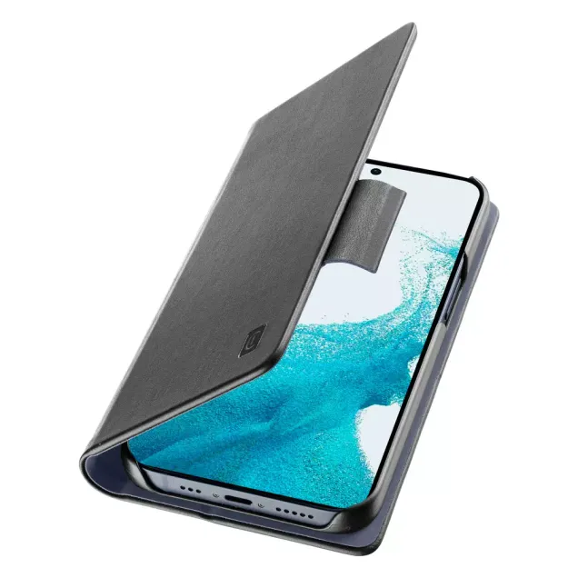 Cellularline S.p.A. Book Case Samsung A54 5G Schwarz