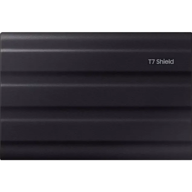 Samsung SSD T7 Shield 2 TB USB-C Black