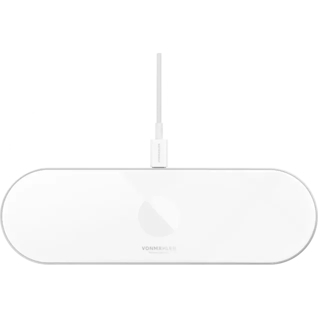 Vonmählen Aura Home 3in1 Wireless Charging Pad Weiß