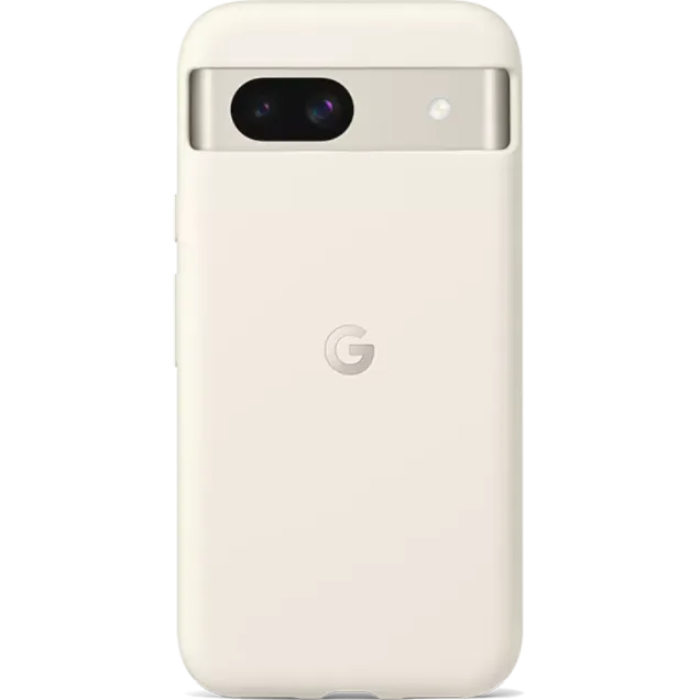 Google Pixel 8a Case Porcelain