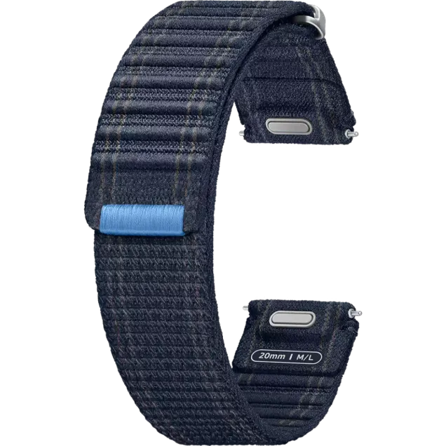 Samsung Fabric Band (M/L) Galaxy Watch7 Navy