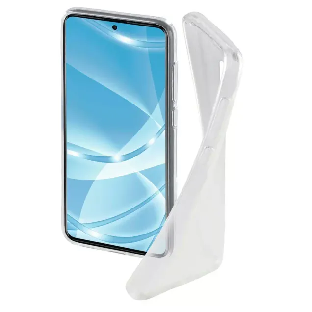 Hama Cover Crystal Clear Samsung Galaxy S20 FE (5G) Transparent
