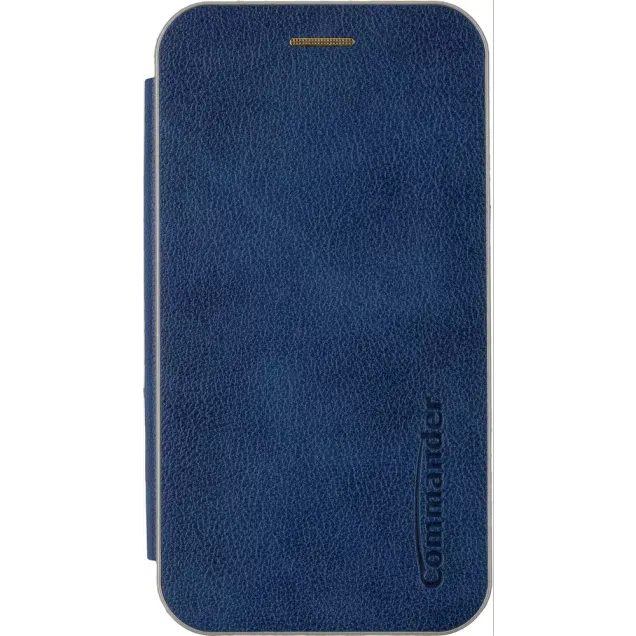 Peter Jäckel CURVE Book Case DELUXE Samsung A15 5G/ A15 4G Elegant Royal Blau