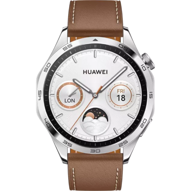 Huawei WATCH GT 4 46 mm Braun