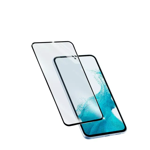 Cellularline S.p.A. Impact Glass Capsule Samsung A54 5G Transparent